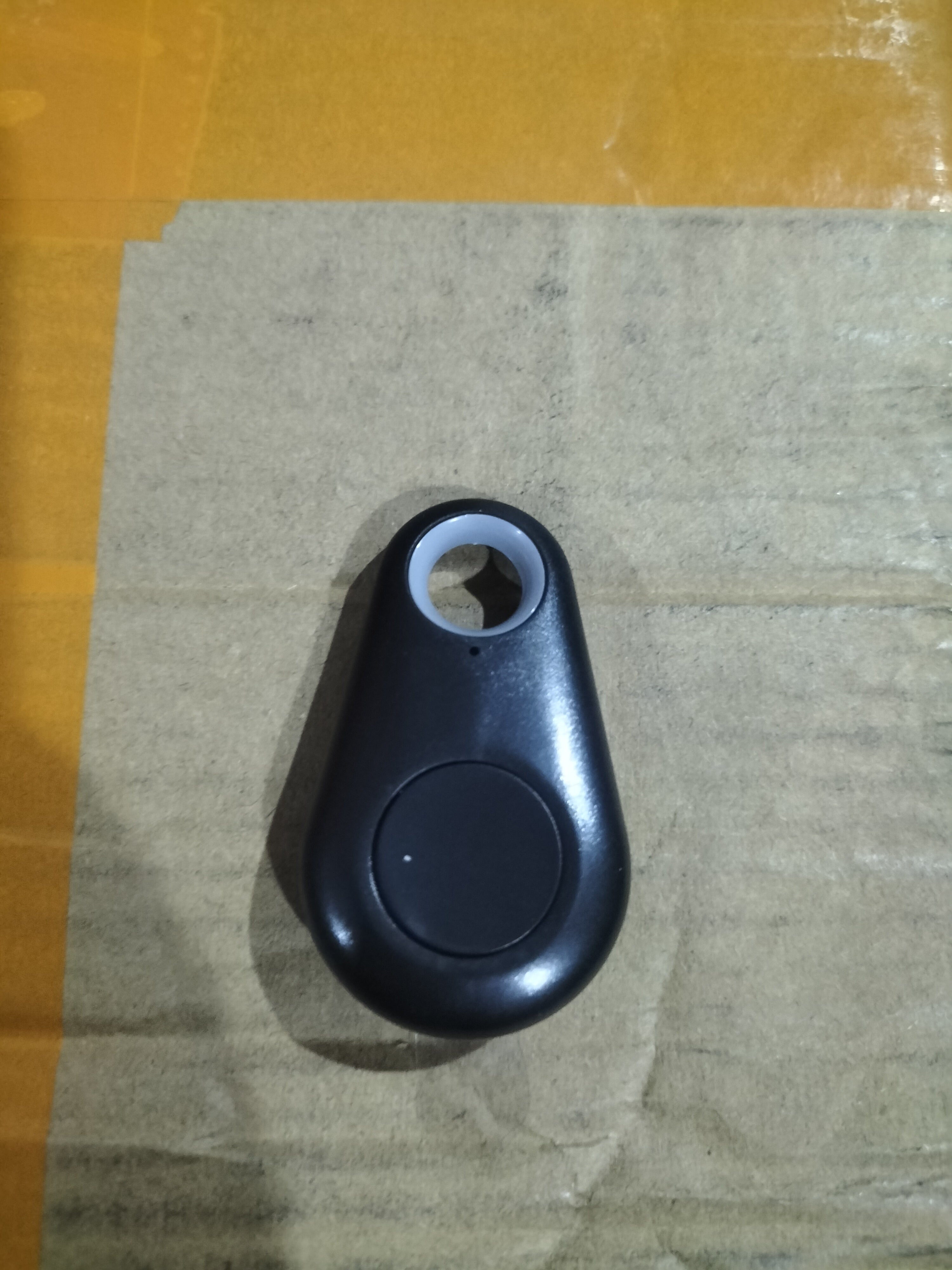 Water Drop Bluetooth-compatible Anti Lost Object Finder