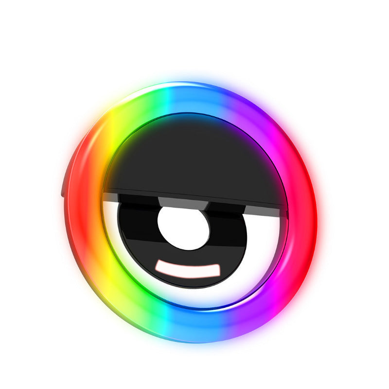 Mobile phone fill light USB charging