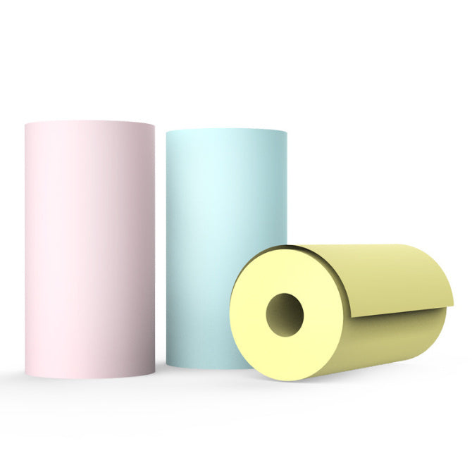 Mini Printer Portable Mini Bluetooth Printer